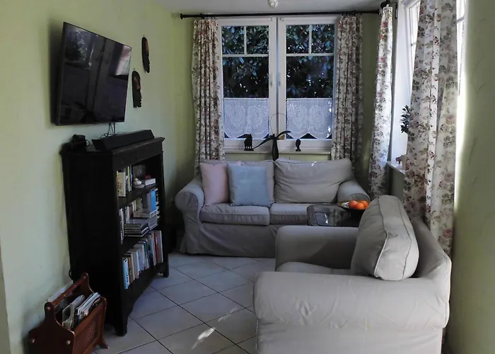 Marie's Apartmán Detmold