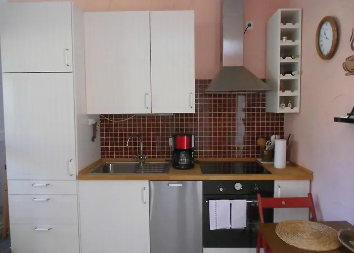 Marie's Apartmán Detmold