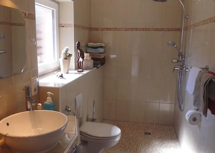 Apartmán Marie's Detmold